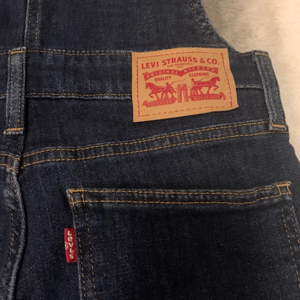 Levi’s Overalls Brand New!